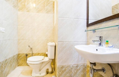Jagatpura Bed & Breakfast | Deluxe Double Room #7/W breakfast
