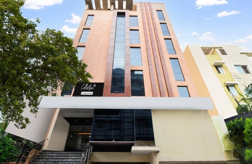 Madhapur House | Deluxe Halcyon Madhapur
