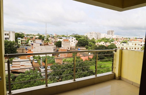 Ranchi Apartment | Deluxe Service Apartment 3 BHK City Centre
