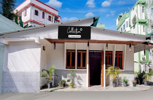 Shillong House | Deluxe55 Pillars House