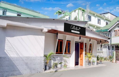 Shillong House | Deluxe55 Pillars House