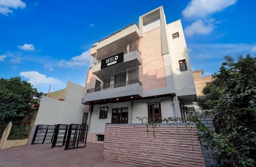 Jagatpura House | DeluxeHotel Kartik Inn