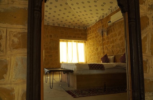 Kanoi Resort | Desert Abu Safari