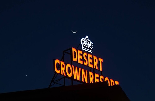 Sam Resort | Desert Crown Resort