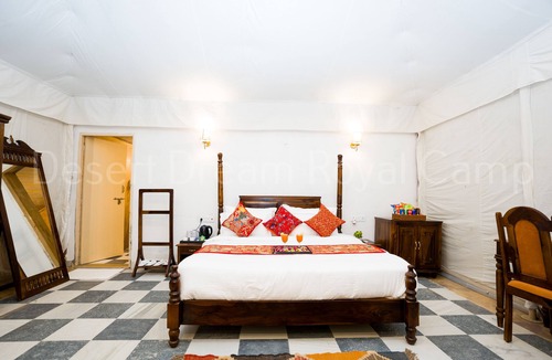 Amar Sagar Pol Other | Desert Dream Royal Camp & Pool