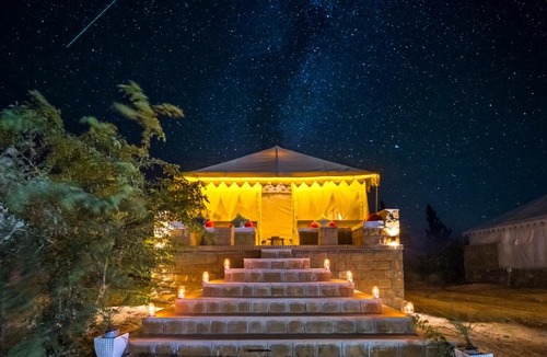 Jaisalmer Other | Desert Island Luxury Camp & Resort Jaisalmer