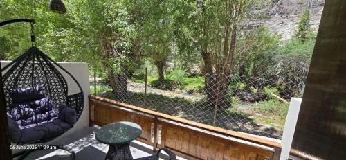 Hunder Hotel | Desert Oasis Camp And Resort