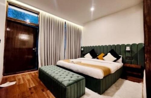 Hunder Hotel | Desert Oasis Camp And Resort