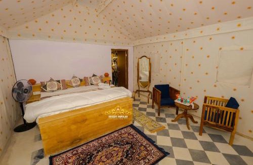 Kanoi Resort | Desert Popular Resort & Camp