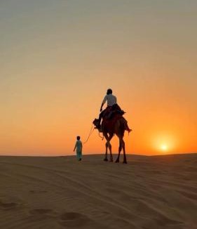 Kanoi Resort | Desert Popular Resort & Camp