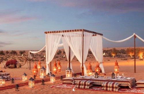 Kanoi Resort | Desert Popular Resort & Camp