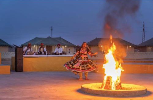 Sam Hotel | Desert Villa Luxury Camp & Resort Jaisalmer