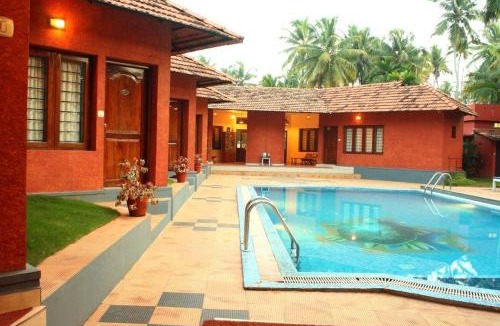 Varkala Resort | Deshadan Cliff & Beach Resort,Varkala