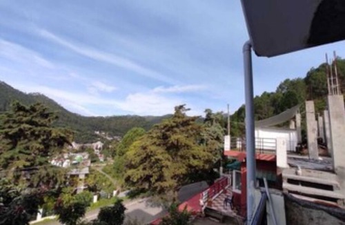 Bhagtpura Apartment | Dew Drops Homestay, on the green hills of Nainital, Uttarakhand, India.