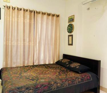 Basundhara Residential Area Apartment | Dhaka Bashundhara Apartment - Luxury Full Furnished APT in Bashundhara