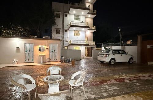 Deoghar Apartment | Dhreeta green G1