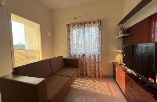 Palm Meadows House | Dhriti - 1BHK and 2 BHK Apartment stay