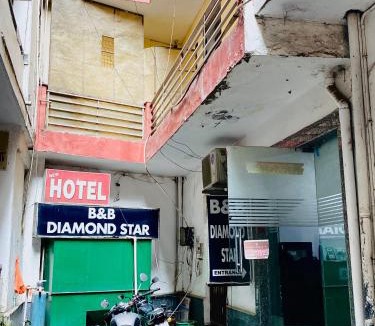 Mahipalpur Extension Hotel | Diamond Star Hotel