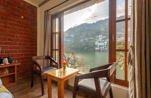 Bhimtal House | Dimmys By the Lake Bhimtal