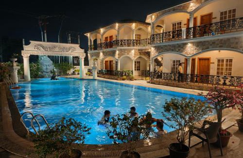 Bolpur Hotel | Dip Holidays Resort