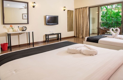 Neral Hotel | Discover Resorts