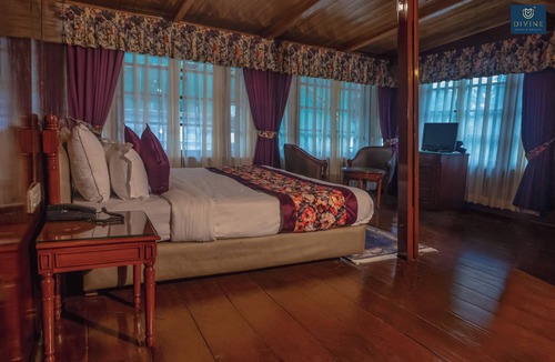 Darjeeling Resort | Divine Himalayan Resort