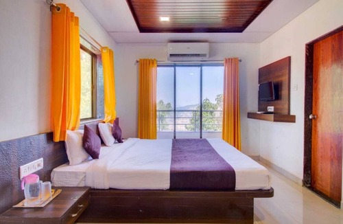 Mahabaleshwar Villa | Divyansh Villa Valley view