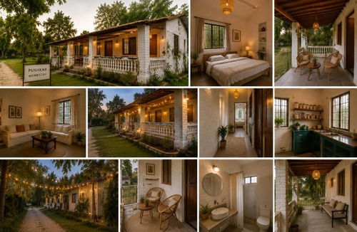 Pushkar Villa | diwanii retreats