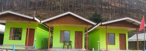 Rajgarhi Resort | DJSR Resort