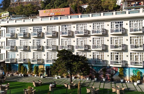 Mussoorie Hotel | DLS HIGHLAND RESORT & SPA MUSSOORIE