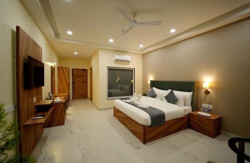 Bhagsu Nag Hotel | DN Resort Dharamshala