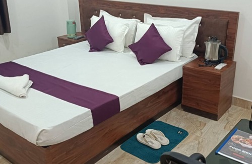 Muzaffarpur Hotel | DN Tower