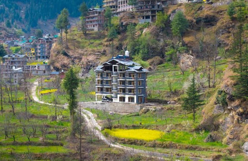 Old Manali House | Doghari Stays - Casa de Paradiso