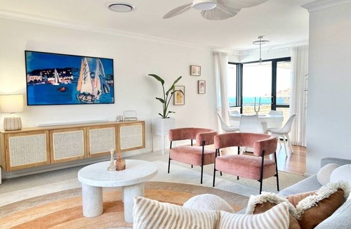 North Beach Apartment | Dolce Vista - North Beach Coastal Haven