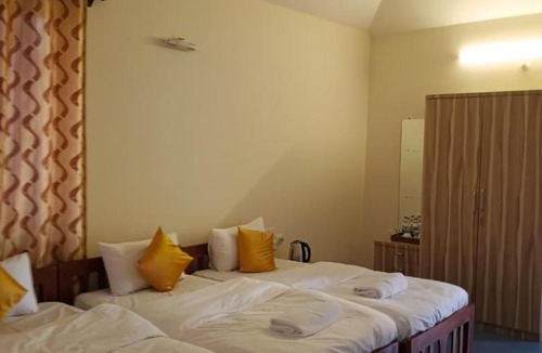 Benaulim Hotel | Dona Helena Holiday Home benaulim beach
