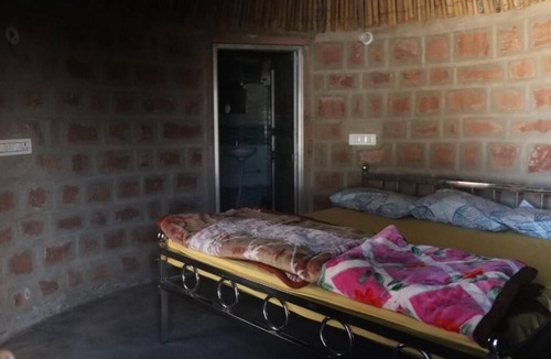 Osian Bed & Breakfast | Double room 2 at Osian Dhani Rajasthan
