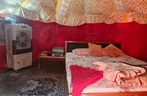 Osian Bed & Breakfast | Double room 2 at Osian Dhani Rajasthan