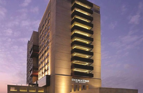 Ghata Hotel | DoubleTree by Hilton Gurgaon New Delhi NCR