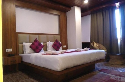 Gangtok Hotel | Dragon Inn, Gangtok