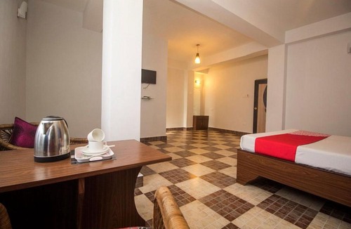 Gangtok Hotel | Dragon Inn, Gangtok