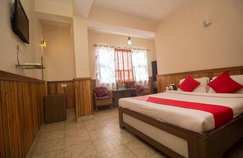 Gangtok Hotel | Dragon Inn, Gangtok
