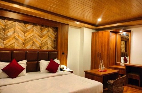Gangtok Hotel | Dragon Inn