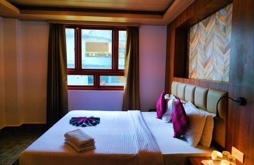 Gangtok Hotel | Dragon Inn