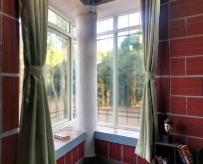 Somvarpet House | Dream Acres Homestay - Cozy Retreat Amidst Tranquil Landscapes - Entire place