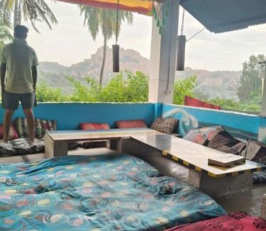 Hampi House | Dreamcatcher Restaurant and Guesthouse