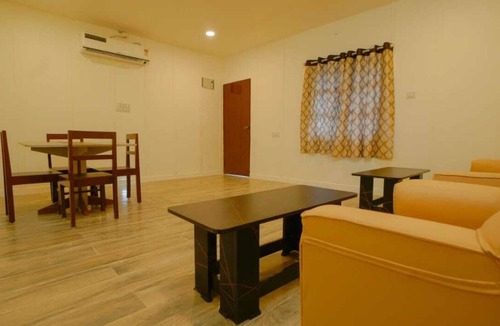 Vadanemelli Hotel | Dreams - Mahabalipuram