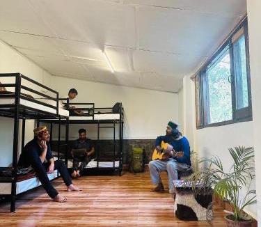 Dharamshala Hostel | Dreamwoods A travellers farm