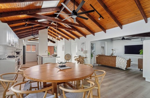 Wonga Beach House | Driftwood Beachfront Luxury