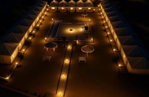 Amar Sagar Pol Resort | Dunes Heritage Desert Camp