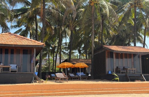 Agonda Resort | Dunhill Beach Resort